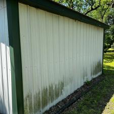 Metal-shed-cleaning-in-Tulsa-OK 1